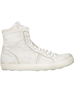 O.x.s. Sneakers Leather - Natural