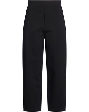 SOKO NI INAI Pants Viscose, Polyamide, Elastane - Blue