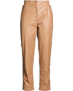 Nenette Hose - Natur