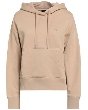 GANT Sweatshirt Cotton, Elastane - Natural