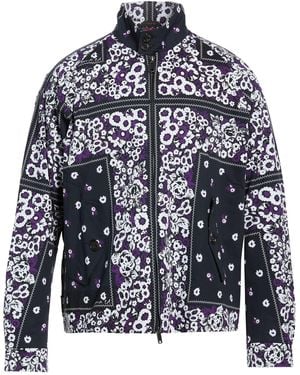 Baracuta Noma T.D. Jacket Cotton, Elastane - Blue