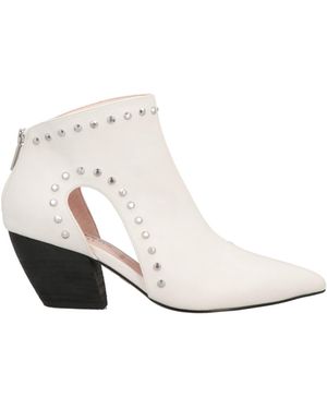 My Twin Stiefelette - Weiß