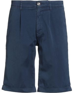 Moorer Shorts & Bermuda Shorts - Blue