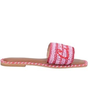 De Siena Sandals - Pink