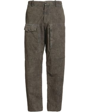 Masnada Trouser - Gray