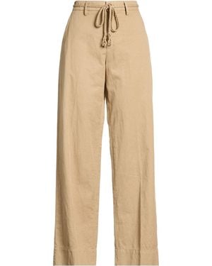 Mason's Trousers - Natural