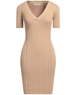 Guess Mini Dress - Natural