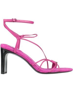 Rag & Bone Sandales - Rose