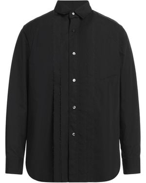 Sacai Shirt - Black