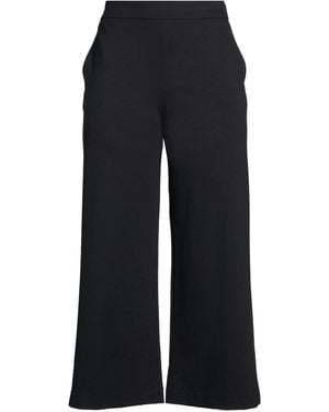 Maliparmi Pants Viscose, Polyamide, Elastane - Black