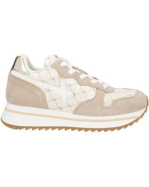W6yz Trainers - Natural