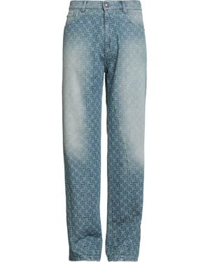 Formy Studio Jeans Cotton - Blue