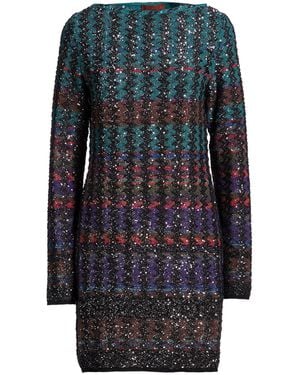 Missoni Mini Dress - Gray