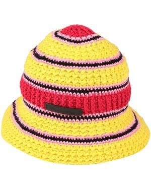 Stella McCartney Hats - Yellow