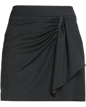 8pm Mini Skirt - Black