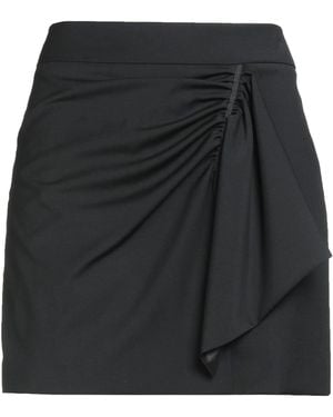 8pm Mini Skirt - Black