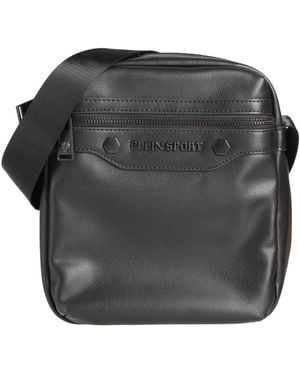 Philipp Plein Cross-body Bag - Grey
