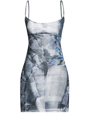 Miaou Mini-Kleid - Blau