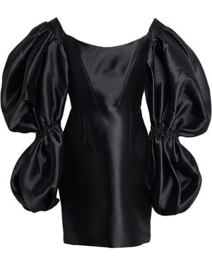 Solace London Mini Dresses - Black