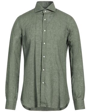 Barba Napoli Shirt - Green