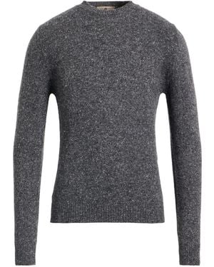 Irish Crone Pullover - Gris
