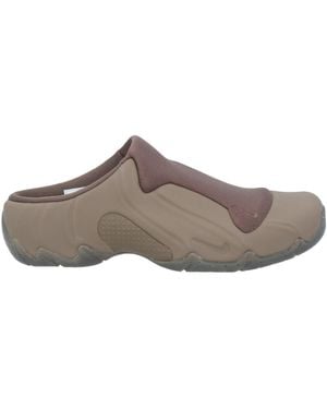 Nike Mules & Clogs - Brown