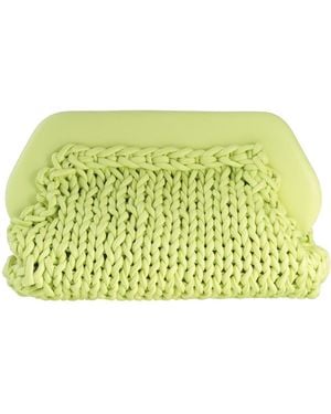 THEMOIRÈ Handbag - Yellow