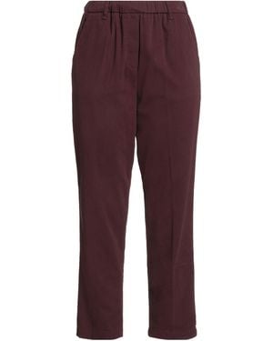 Alysi Pants - Purple