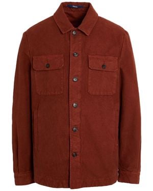 Drumohr Jackets - Brown