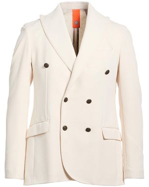 Bharnaba Blazer - Natural