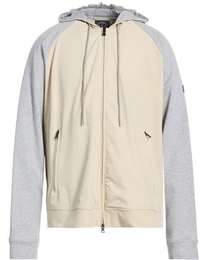 Paul & Shark Jacket Nylon, Elastane, Cotton - Natural
