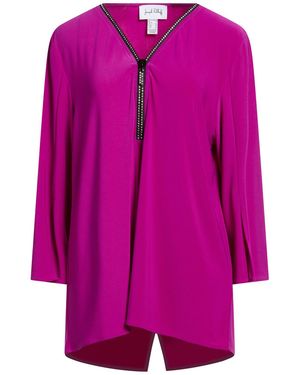 Joseph Ribkoff Top Polyester, Elastane - Pink