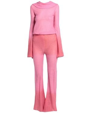 antonella rizza Mono enterizo - Rosa