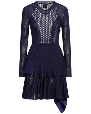 Givenchy Mini Dress - Blue