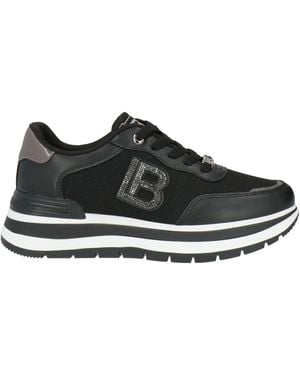 Laura Biagiotti Trainers - Black