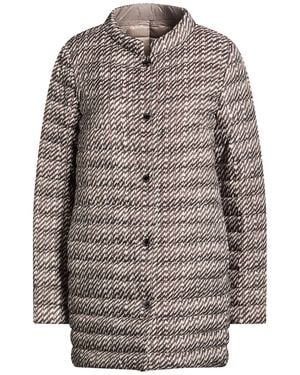 Moorer Puffer - Grey