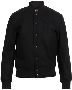 DIESEL Jacket - Black