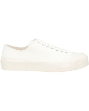 Jil Sander Trainers - Natural