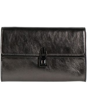 Coccinelle Clutches - Black
