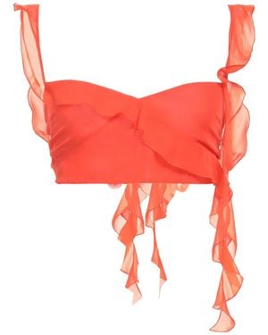 ANDAMANE Top - Red