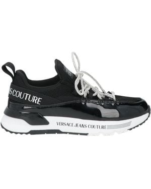 Versace Jeans Couture Trainers - Black