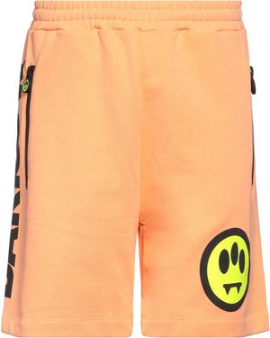 Barrow Shorts & Bermuda Shorts - Orange