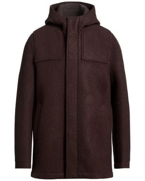 Manuel Ritz Coat - Brown