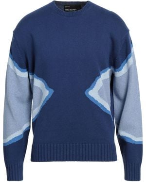 Neil Barrett Jumper - Blue