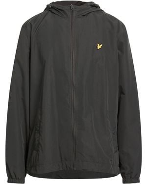 Lyle & Scott Jackets - Black