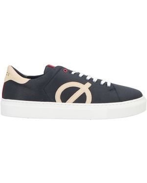 Loci Marine Foundation X Midnight Trainers Textile Fibres - Blue