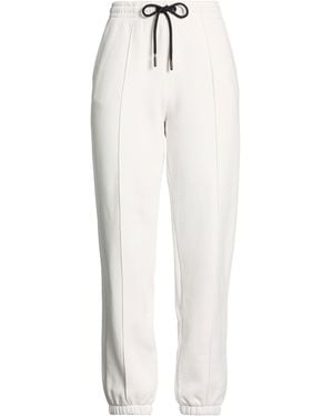 ALPHATAURI Pants Cotton, Polyester - White