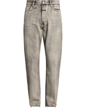 Fear Of God Jeans - Grey