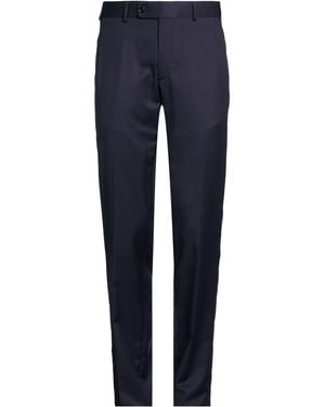 SCABAL® Trouser - Blue
