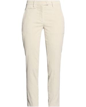Dondup Trouser - Natural